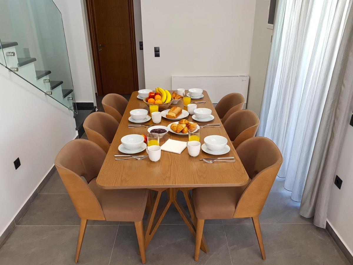 Four Seasons Homes Stalos Ngoại thất bức ảnh